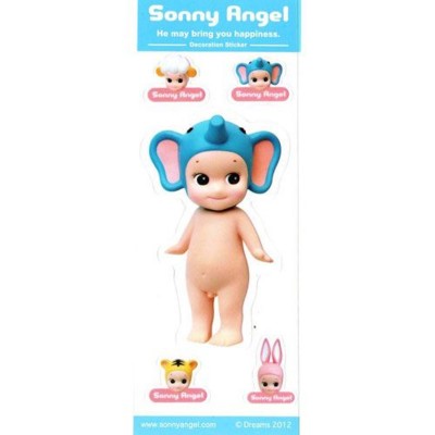 Mini stickers sonny angel  Babywatch    740587